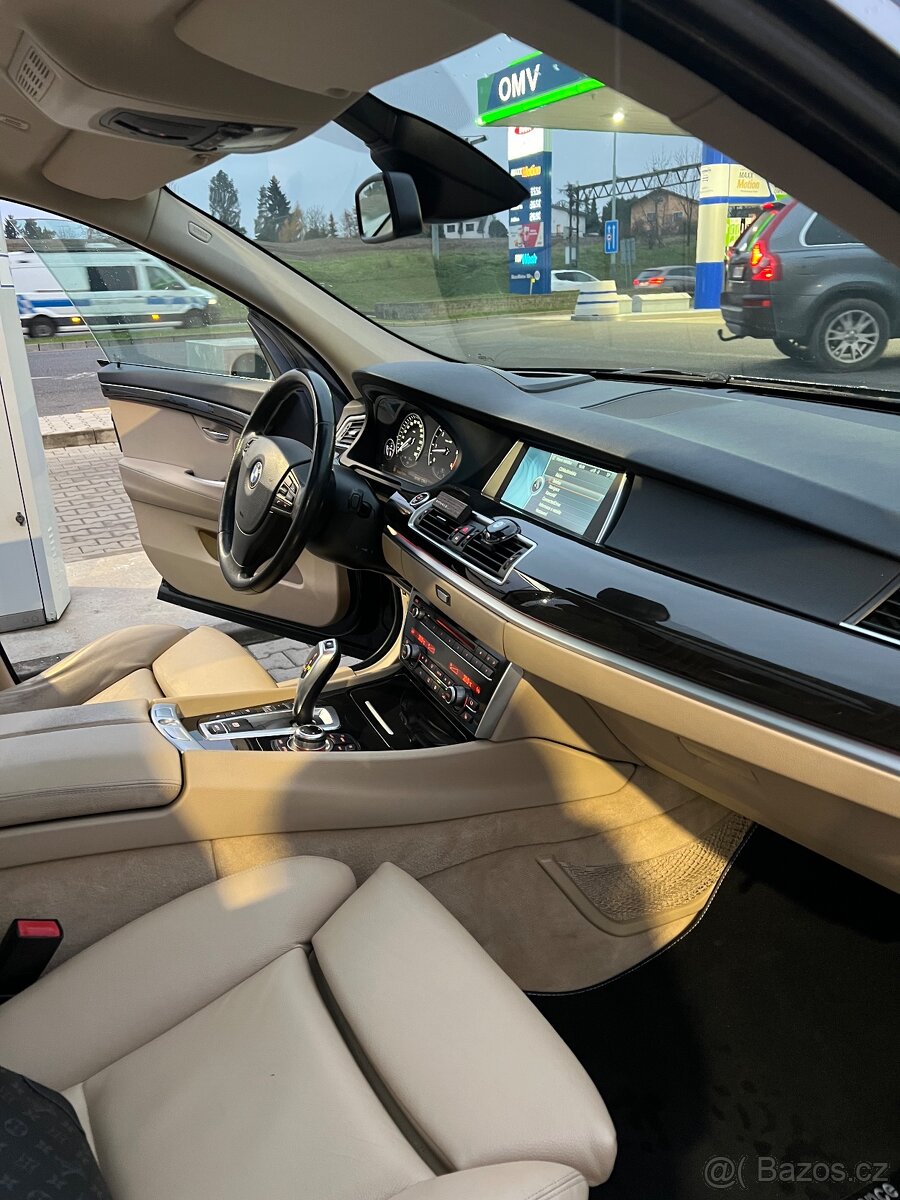 BMW 535D GT XDrive 2012 - 11
