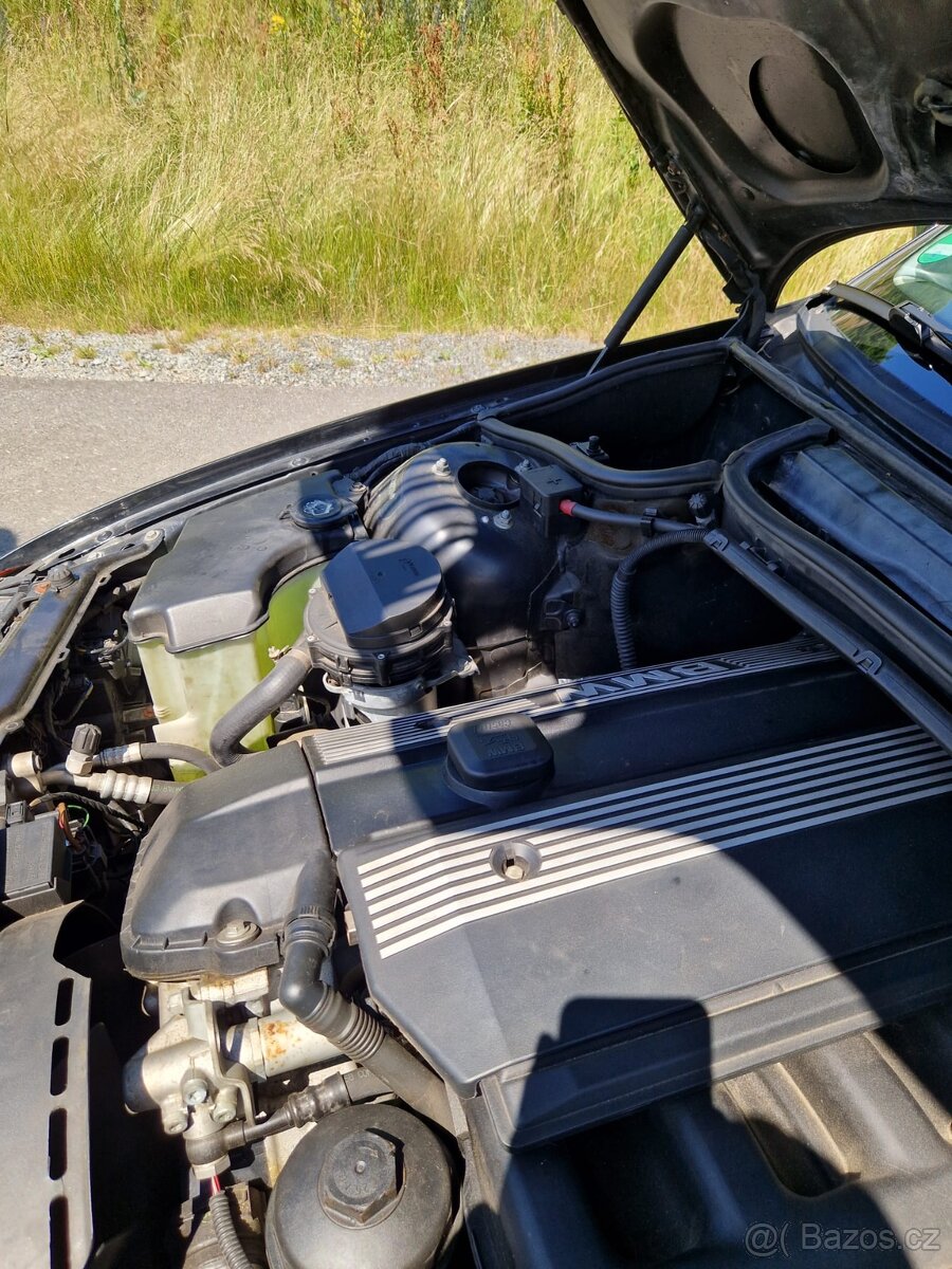 BMW 325ci 2001 - 100.000 - 11