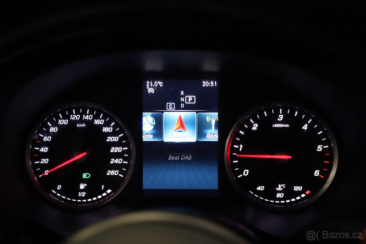 Mercedes-Benz C 220d 143kW - otevřeno celý víkend do 20:00 - 11