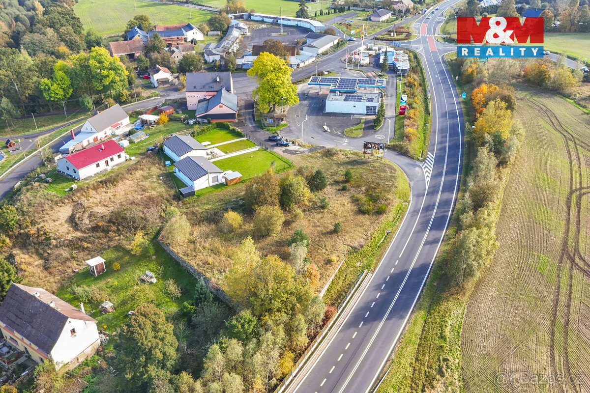 Prodej pozemku, 1657 m², Vojtanov - 11