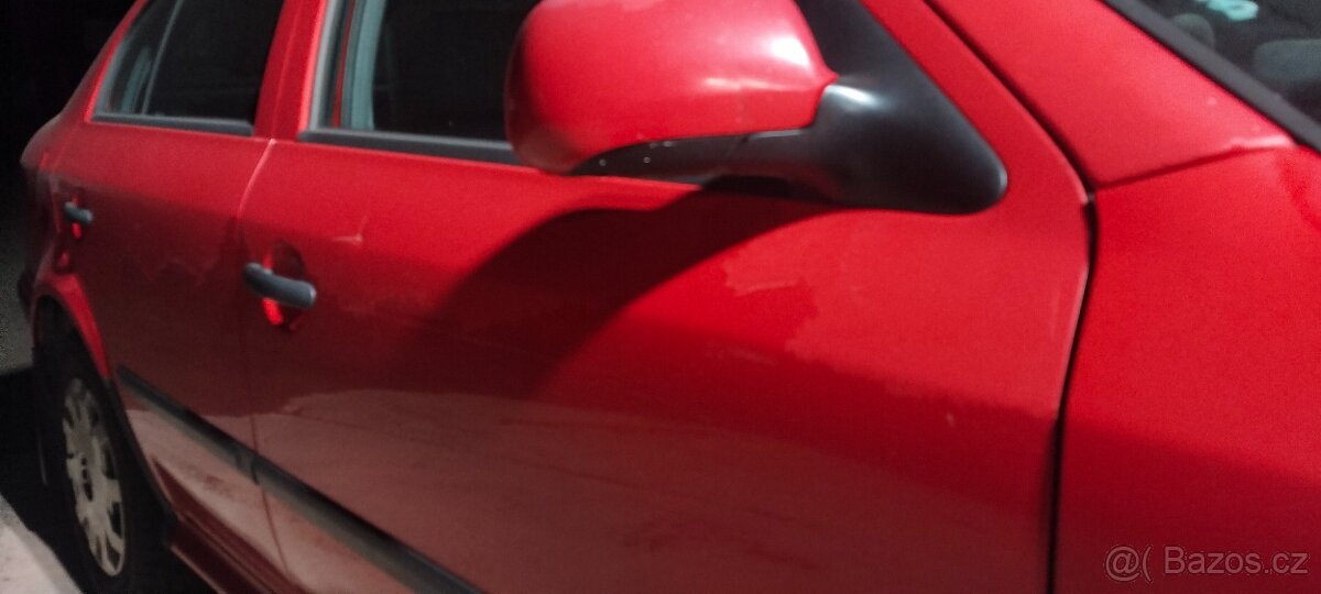 Škoda Octavie 1.8 110kw projekt - 11