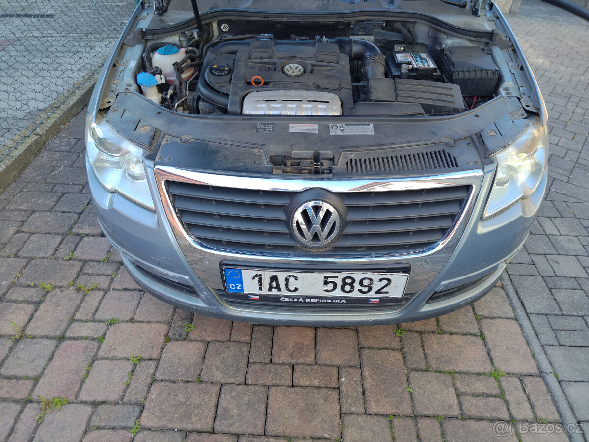 VW Passat Variant 1.4 TSI CNG 110kW - 11