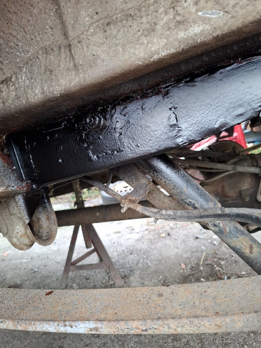 MB sprinter obytný - 11