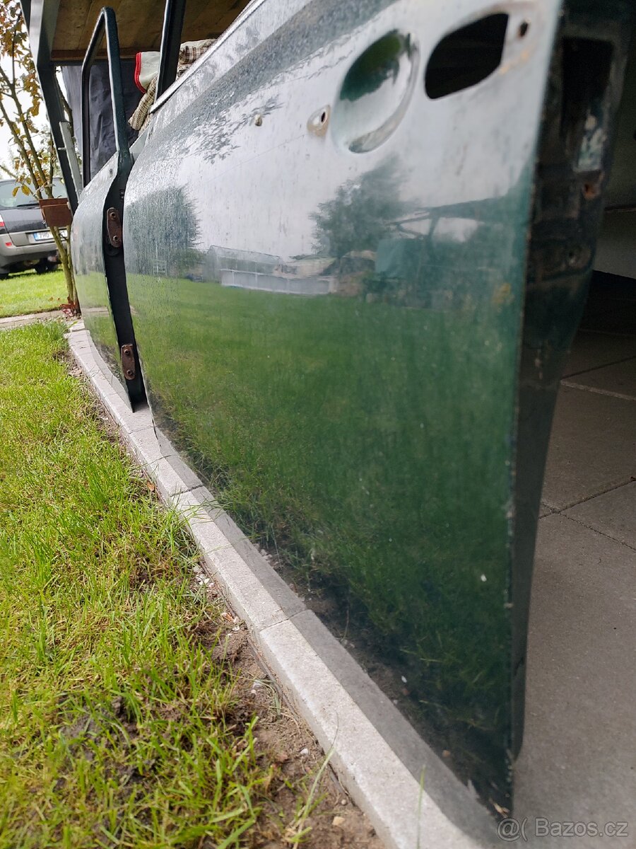 Austin mini rover cooper dveře - 11