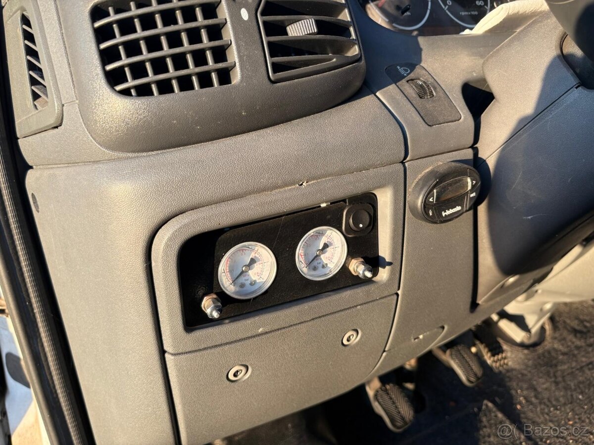 Obytné auto Fiat - 11