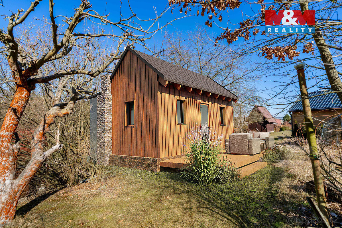 Prodej chaty ve Světlé nad Sázavou, ul. Rozkoš - 11