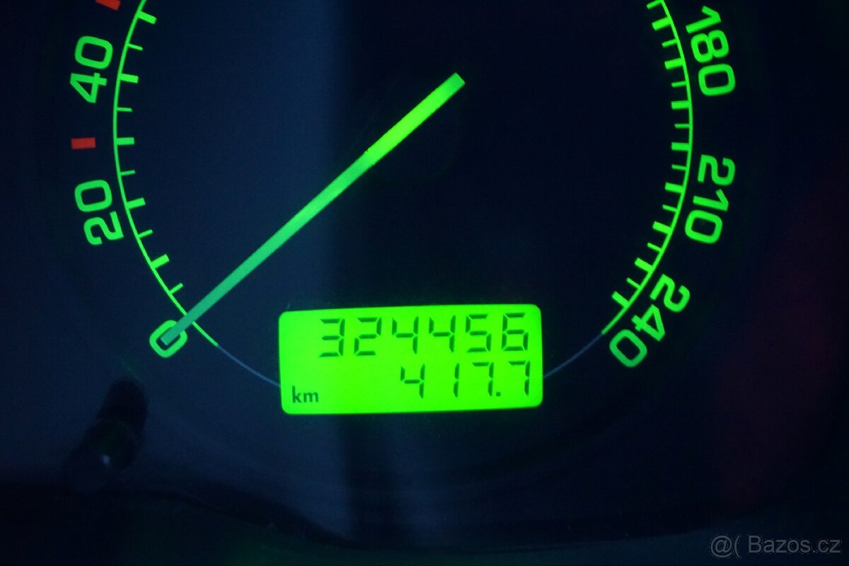 Škoda Octavia I 1.9 TDI 81 kW Combi 2002 - 11