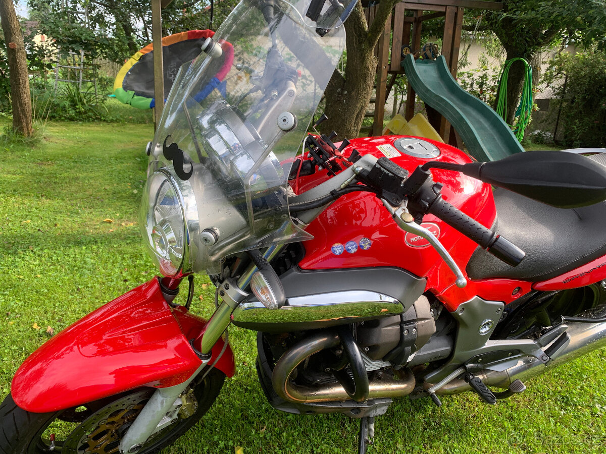 Moto Guzzi Breva 1100 ABS - 11