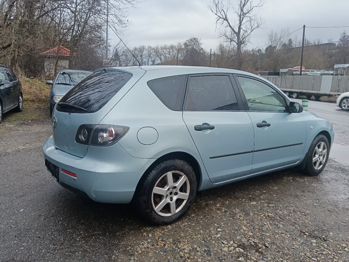 mazda 3 - 11