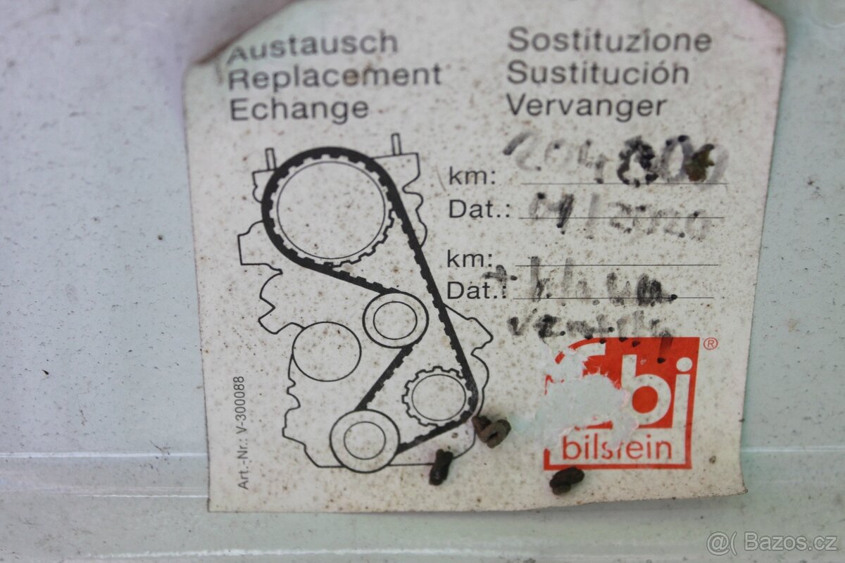 Renault Scenic 1.6 16V LPG, r.v.2000 - 11