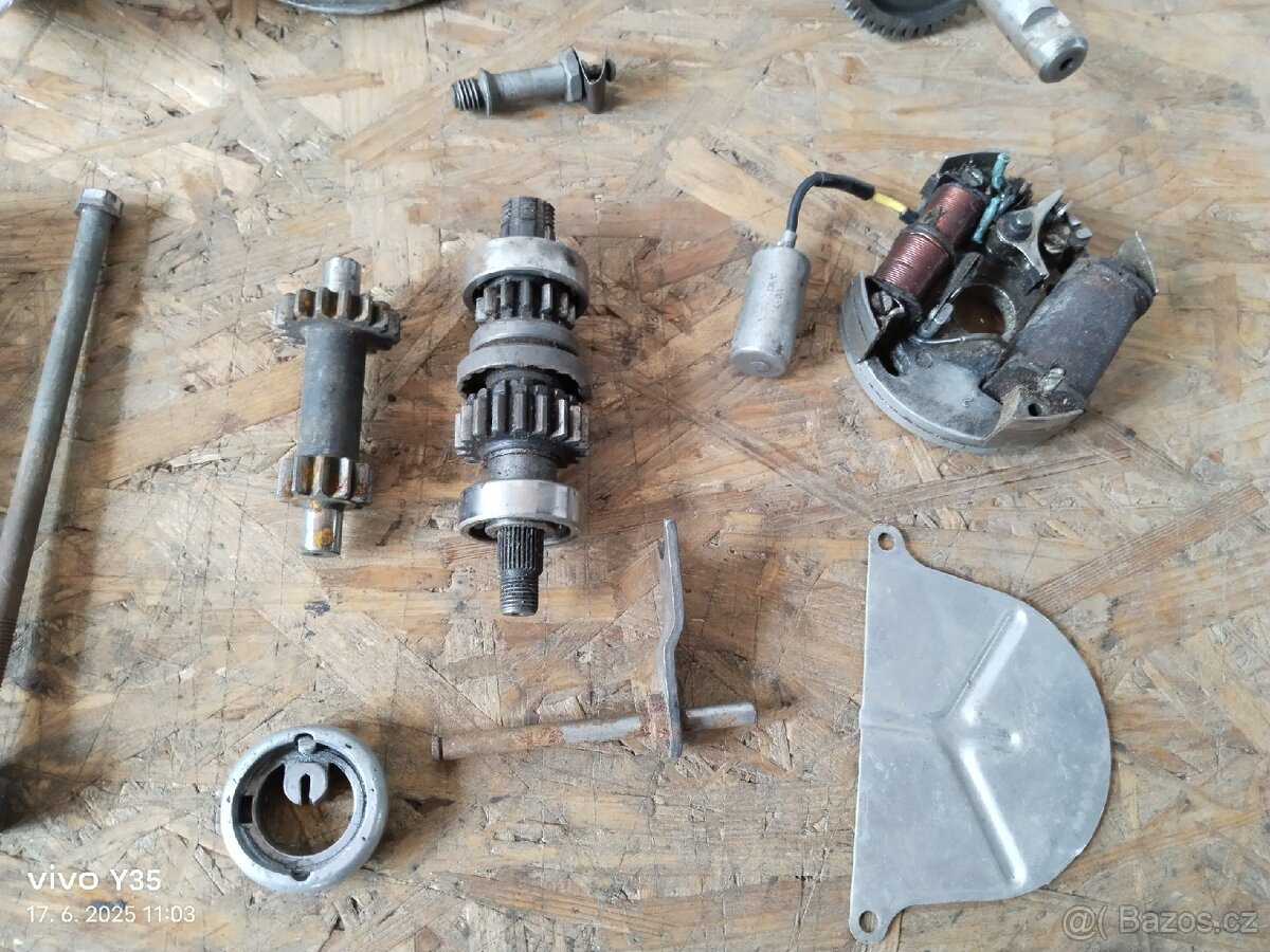 Stadion S11 a S22, Jawetta 551 - 11