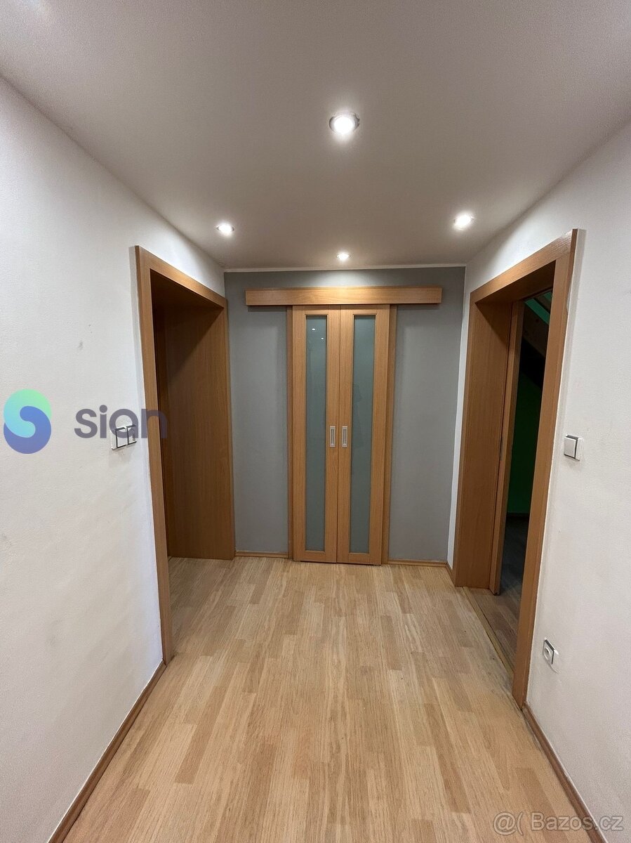 Podnájem bytu 2+1 78 m2, ul. Krnovská 25/37, Opava - Předměs - 11