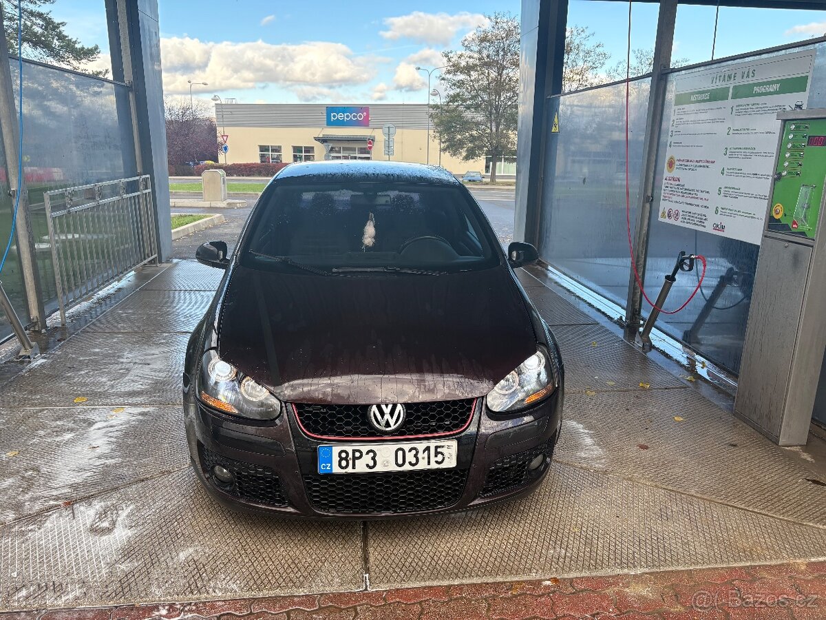 Prodám vyměním Golf 5 GTI 2.0 TFSI bwa Stage 3 Stk 2027 R.v - 11