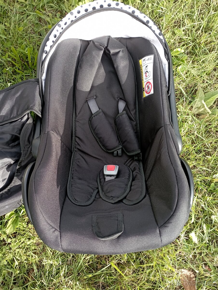 Kočárek Dorjan Danny Sport trojkombinace - 11