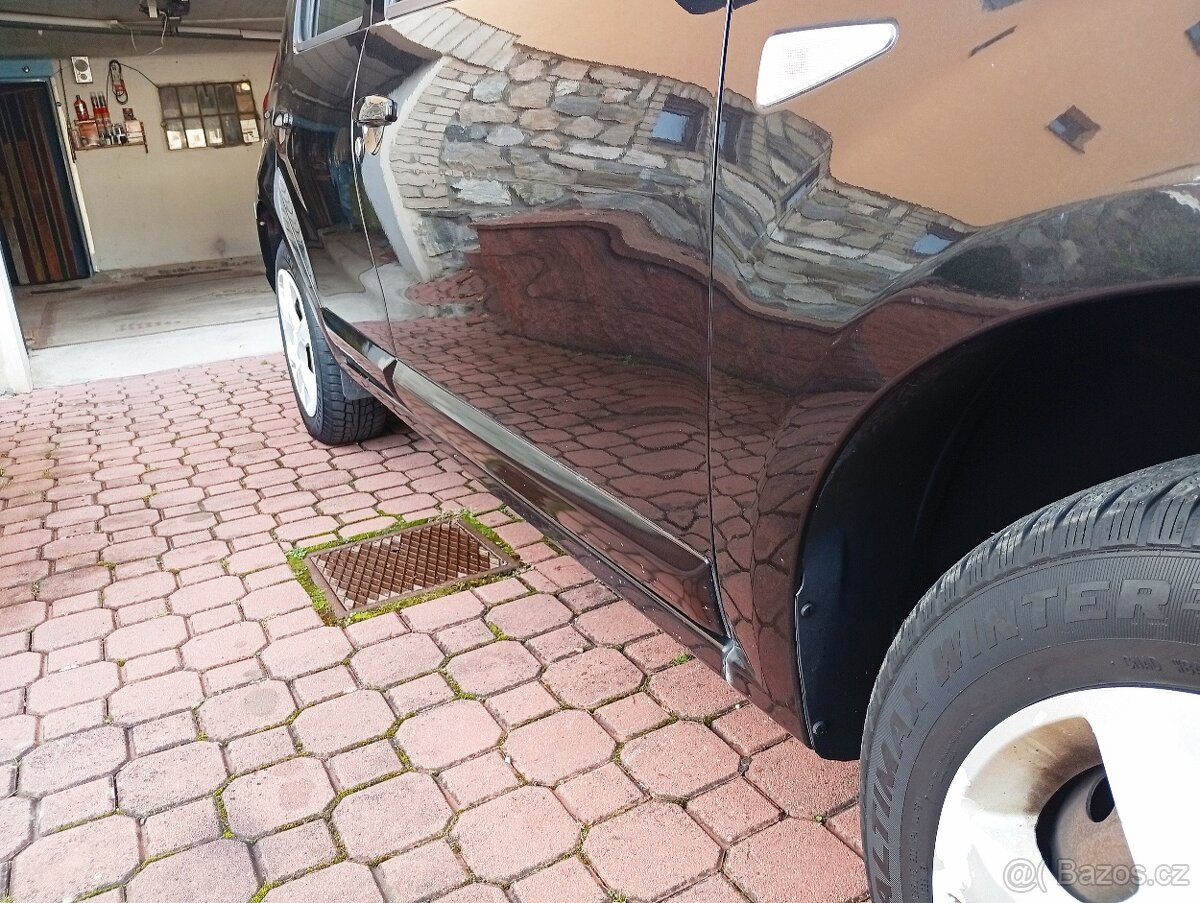 Sandero 1.2 16V 55kw 2010 - dovoz po STK - 11