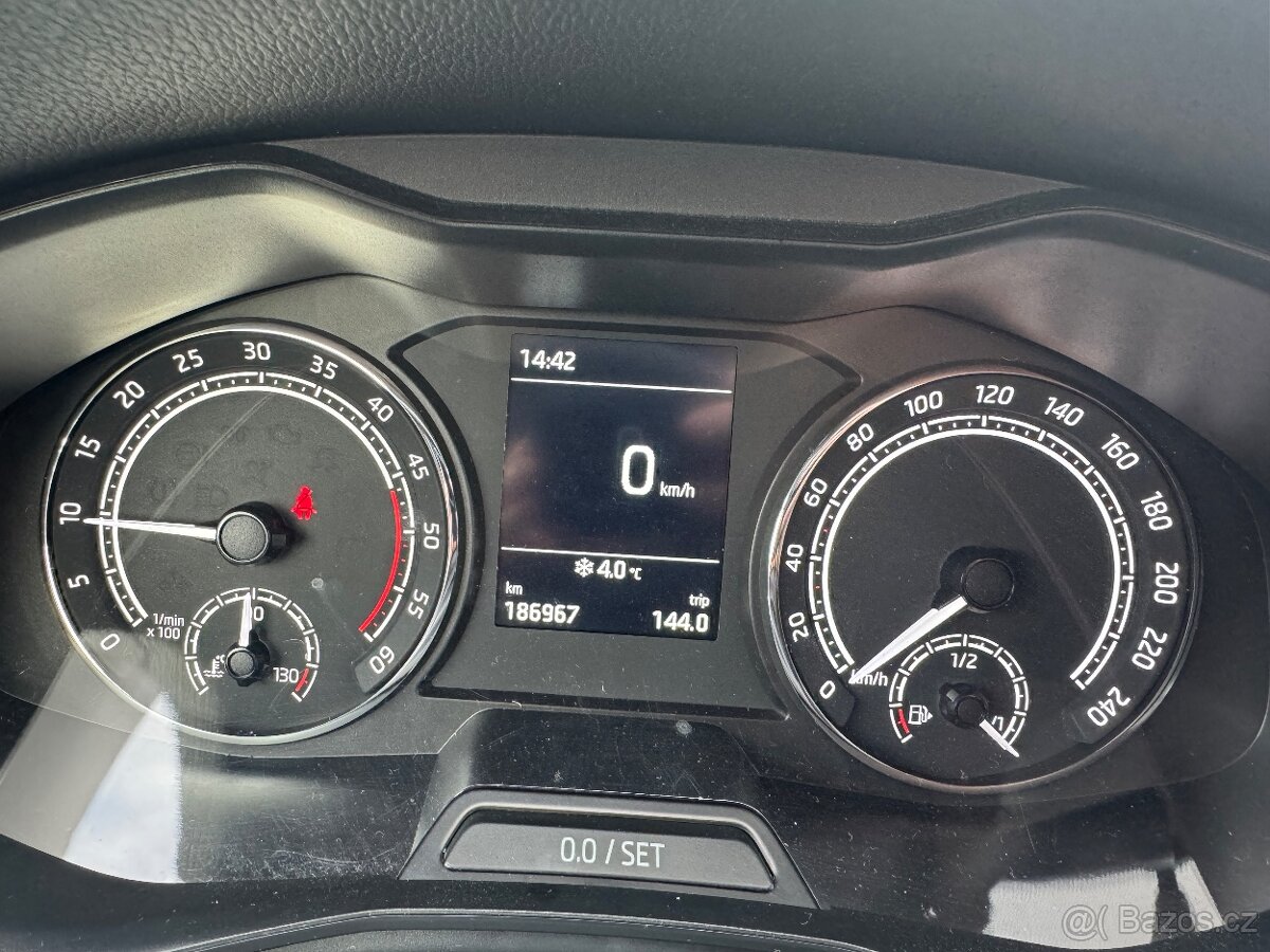 Škoda Scala, 1.6 TDI, 2020, DPH - 11