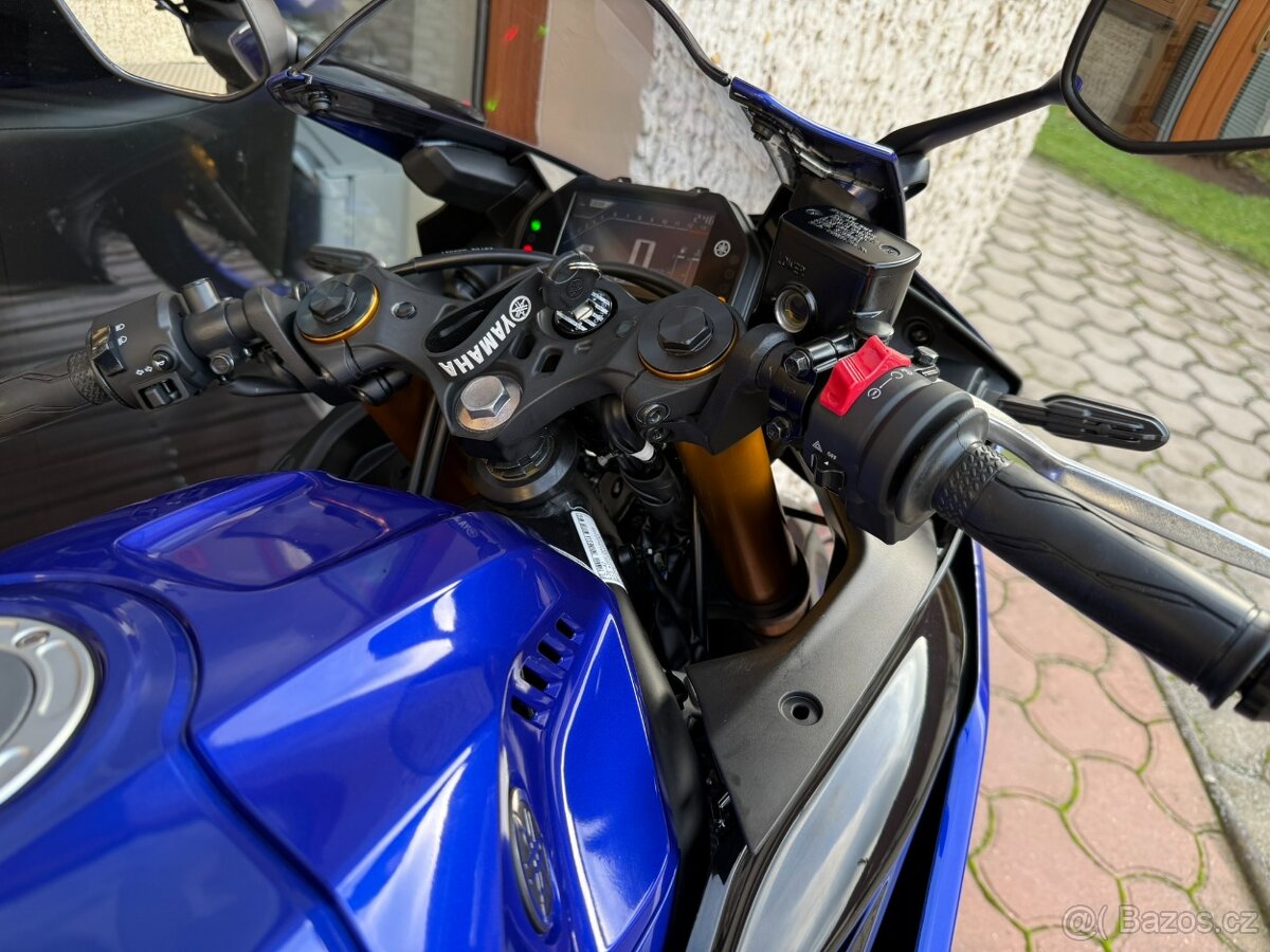 Yamaha R3 / YZF R3 - 11