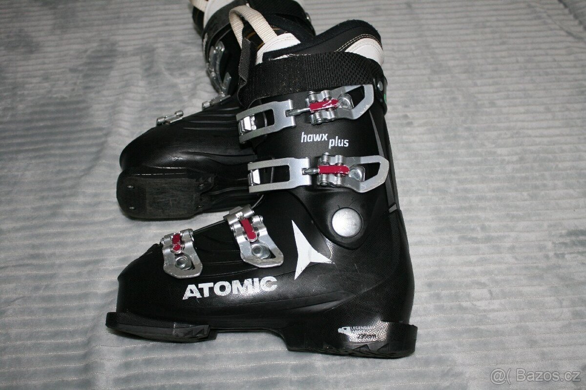 lyže Rossignol experince 160 cm dámske - 11