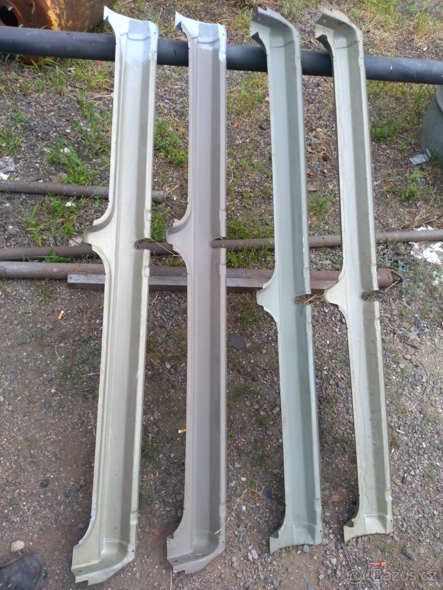 Klempířina na staré Škodovky - 11