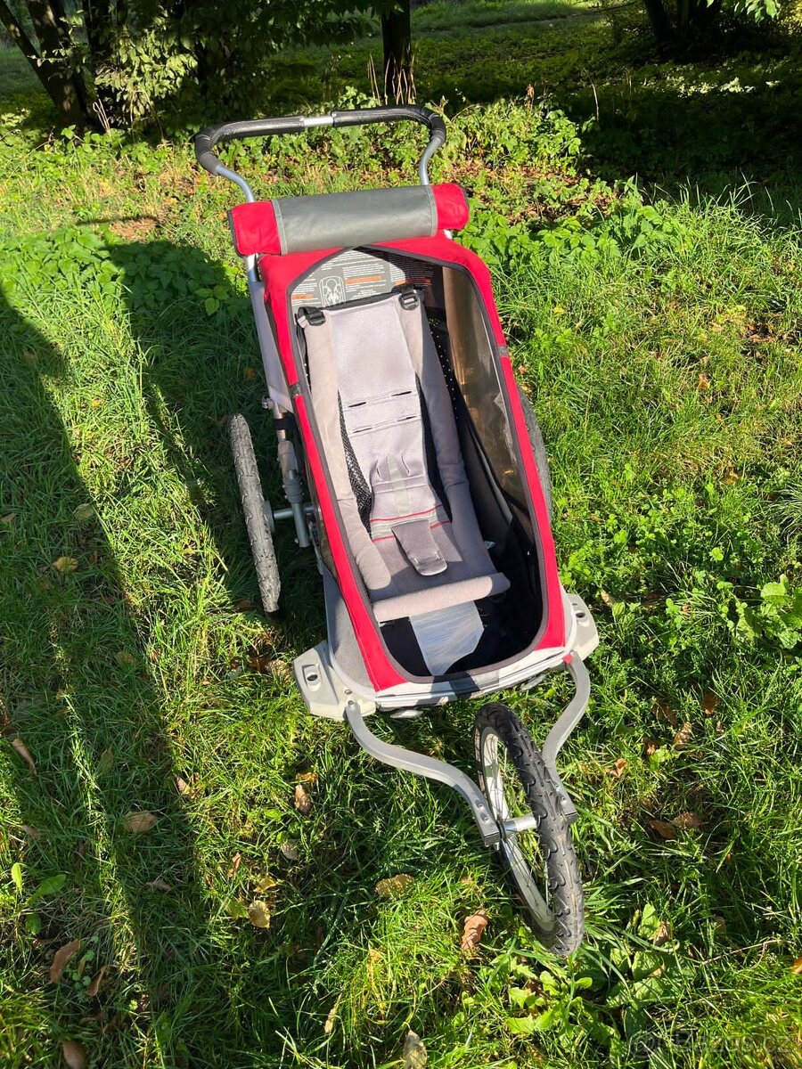 Thule vozík Chariot cougar - 11