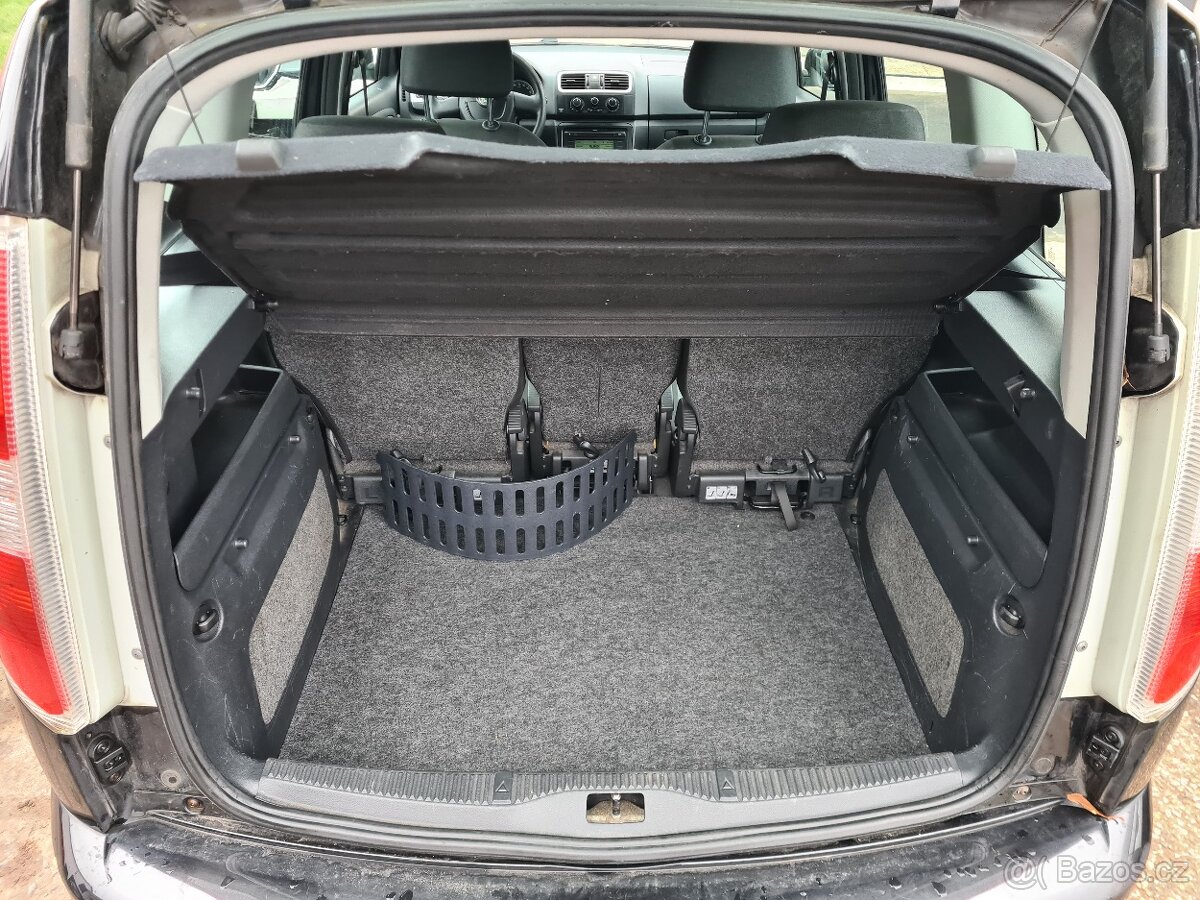 Škoda Roomster 1.4_16V/63 kW - 11