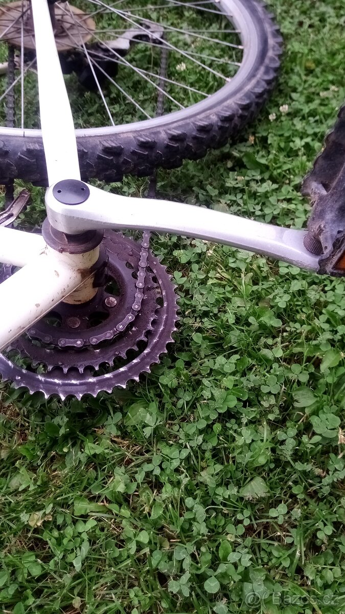 Horské kolo SACHS - 11