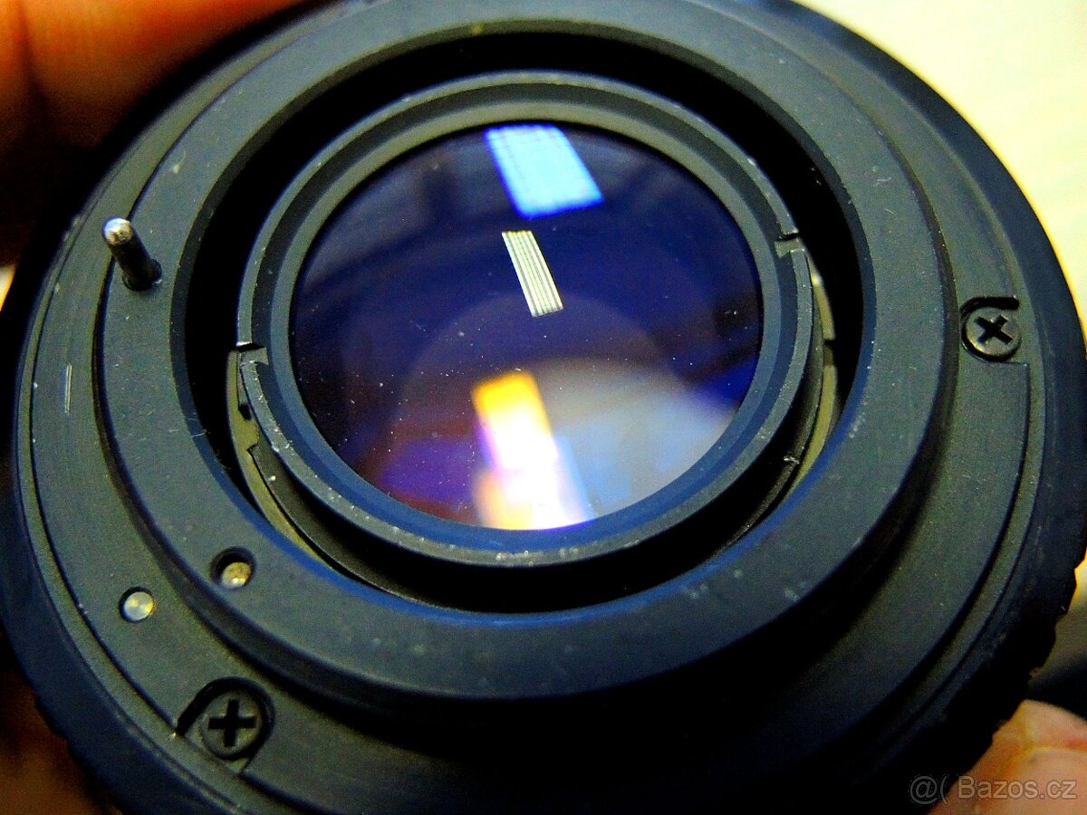 Analog Petri MF-1 + Petri 1.7/50 - 11