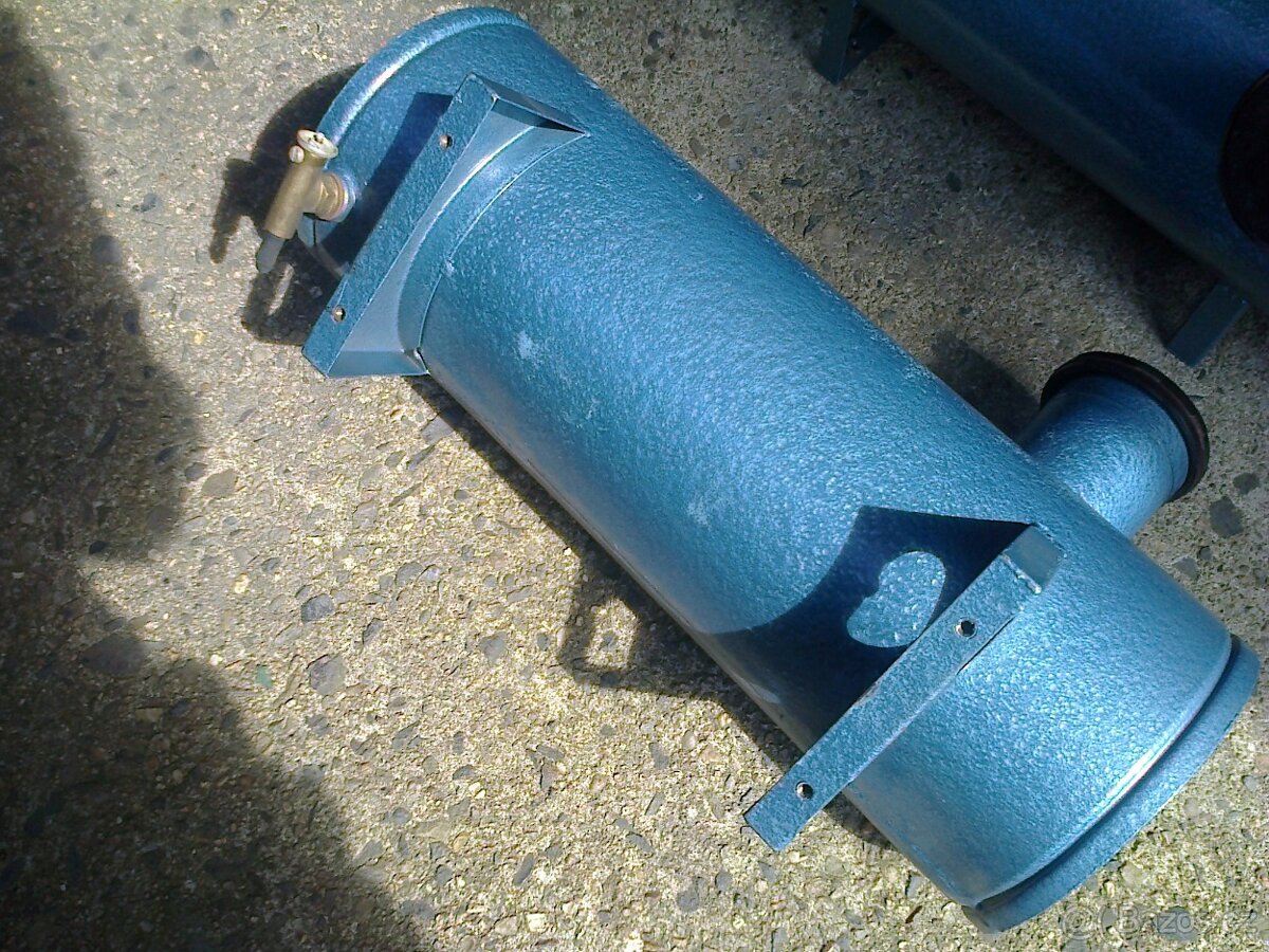 Nádrž paliva přídavná - autojeřáb Praga,Tatra - 11