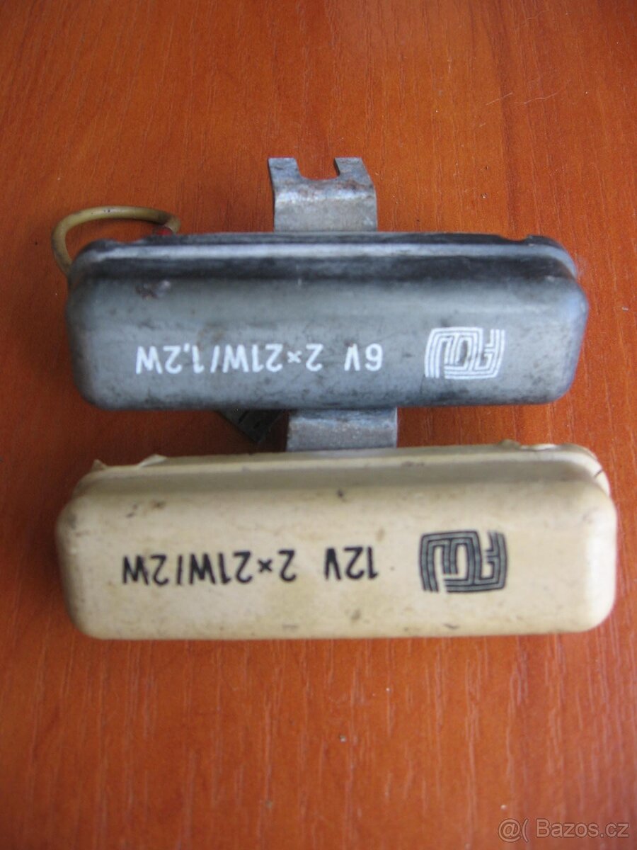 na wartburg,trabant odrazka,karburátor - 11