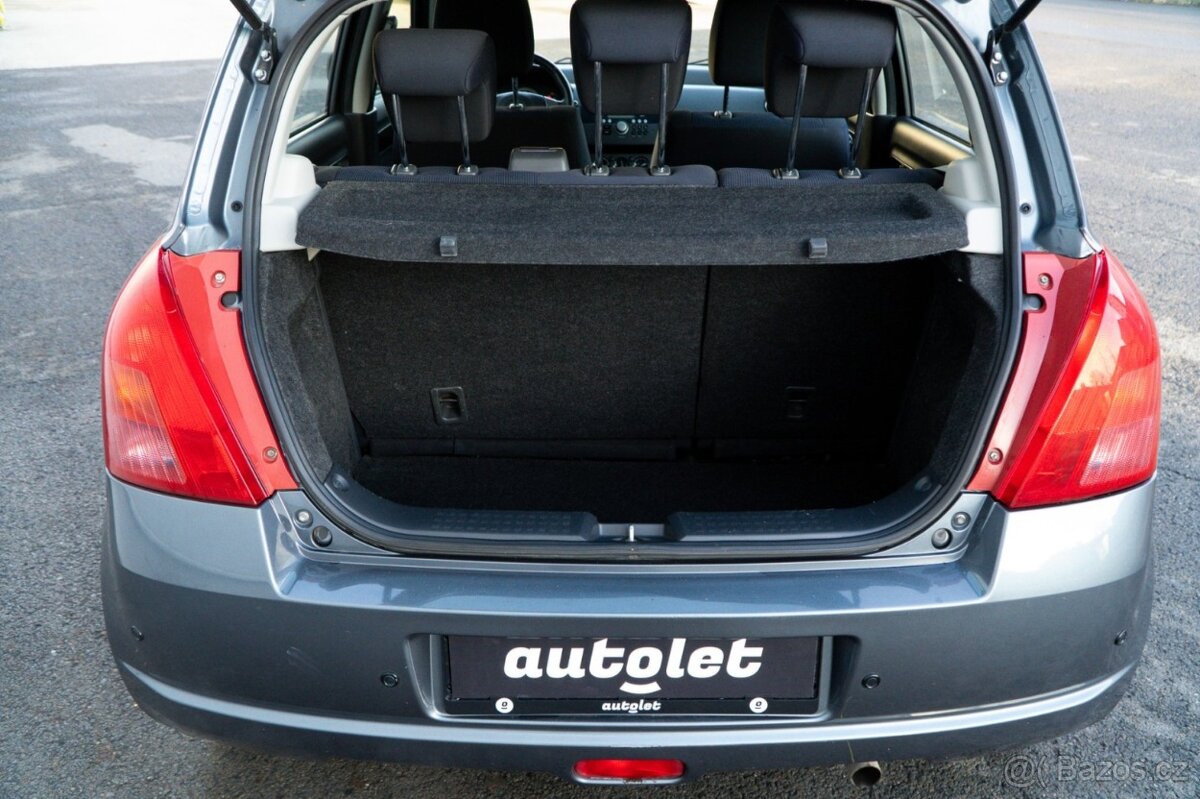 Suzuki Swift 1.3 4x4 - 11