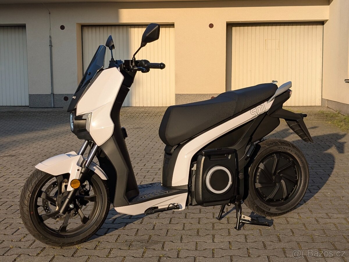 SILENCE S01 2025 L3e bílá - 11