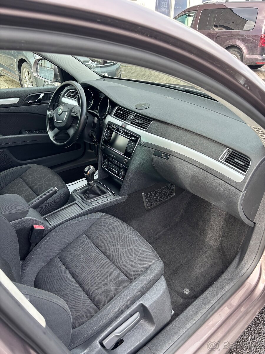 Škoda superb 2 combi 1.8TSI 118 KW - 11