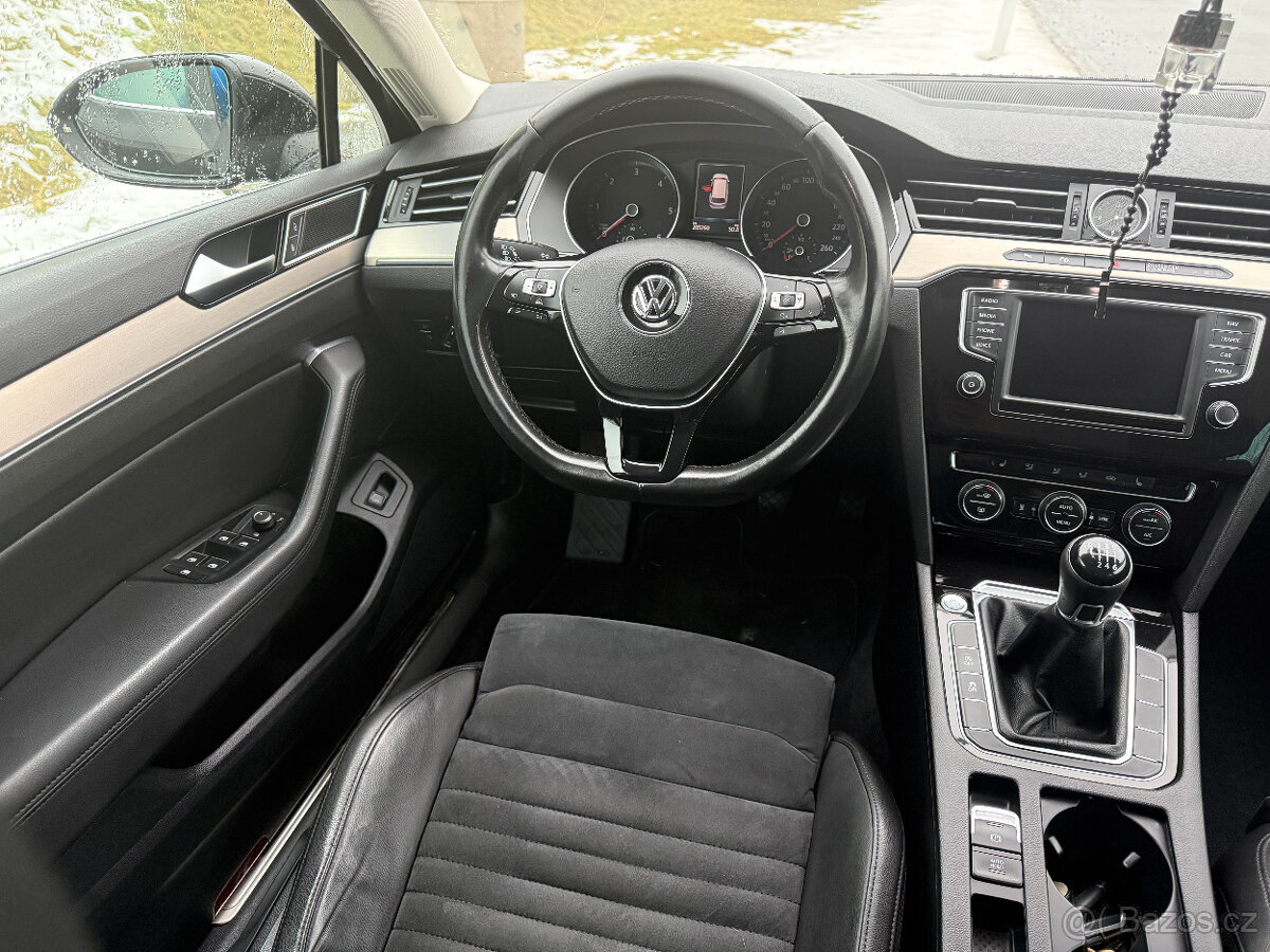 Volkkswagen Passat 2.0 Tdi 2017 - 11