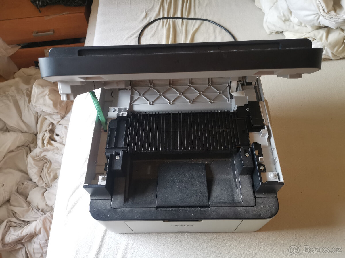 Multifunkce Brother DCP 1510e A4 - opotřebený válec - 11