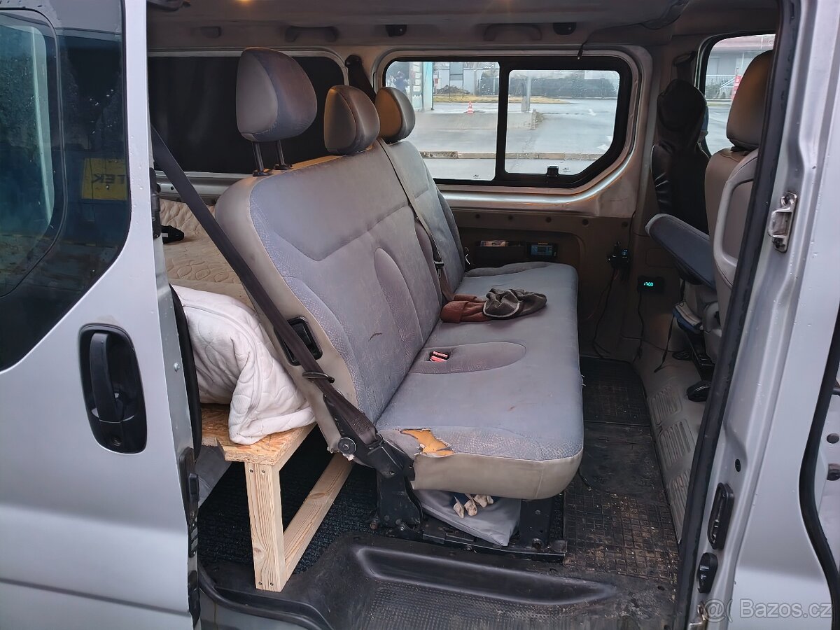 Nissan primastar - 11
