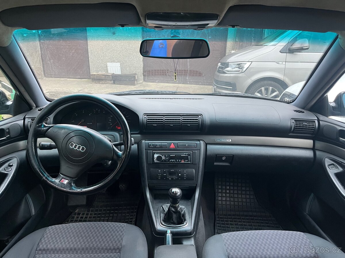 NOVÁ CENA Audi a4 b5 1.9tdi Quattro - 11