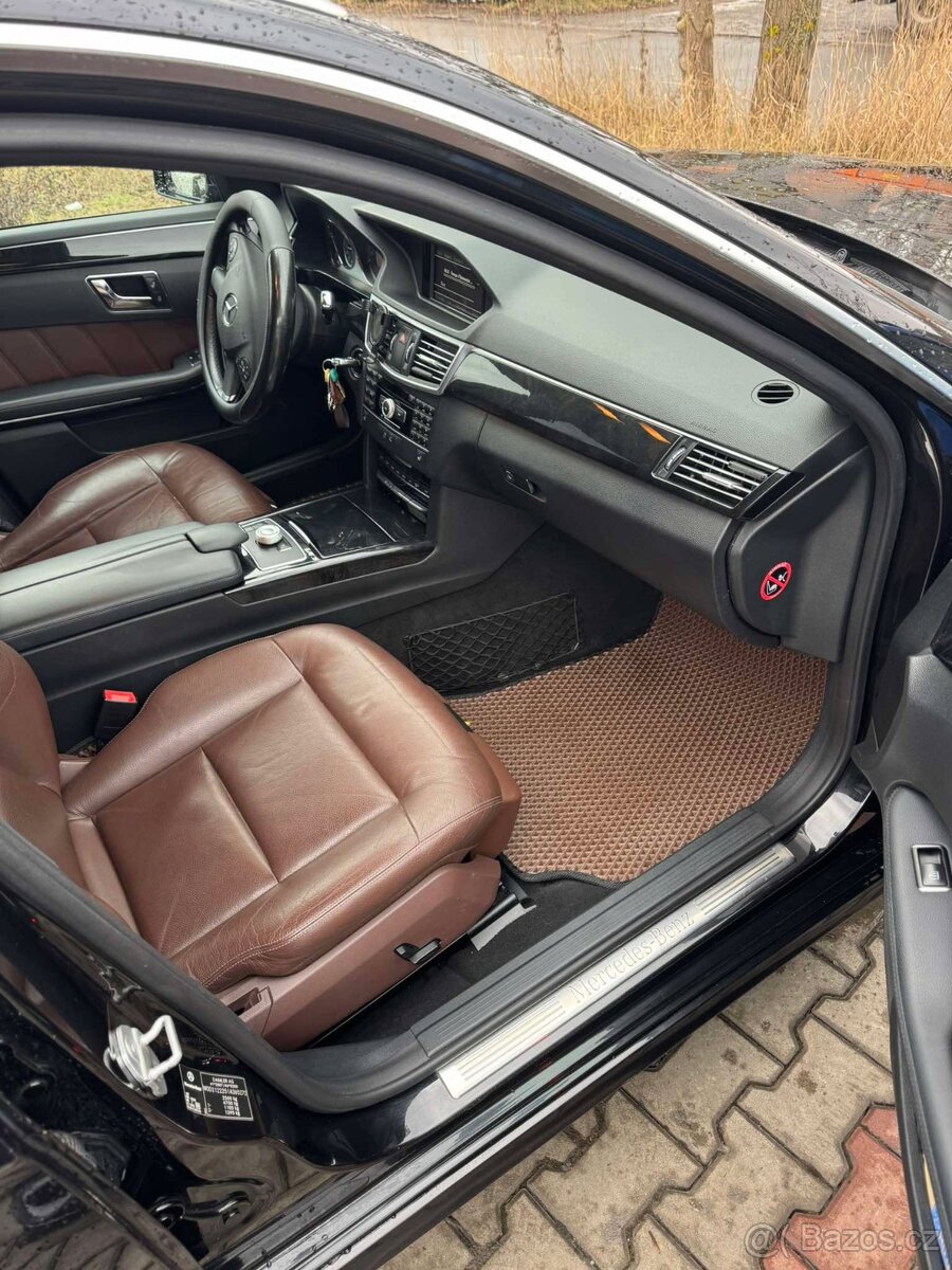 Mercedes-benz e350cdi - 11
