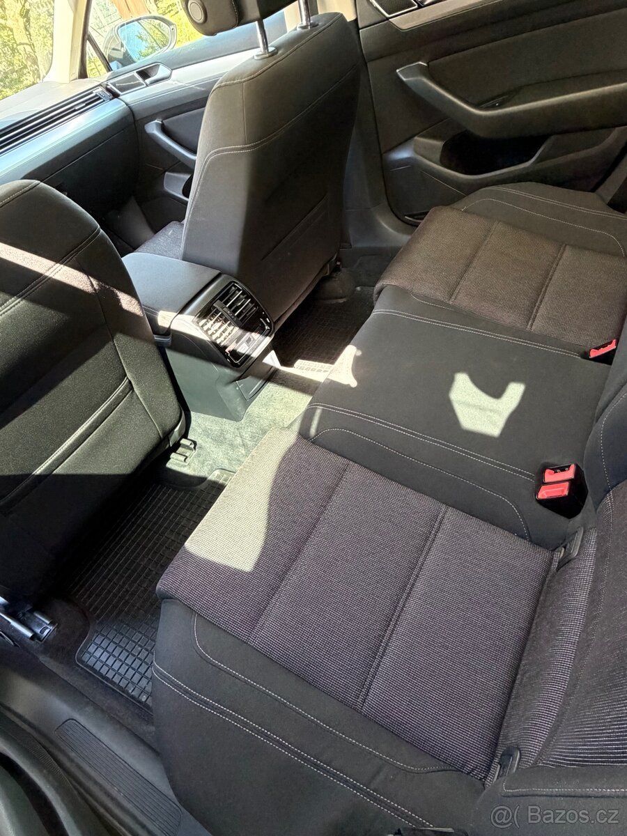 Volkswagen Passat B8 combi - 11