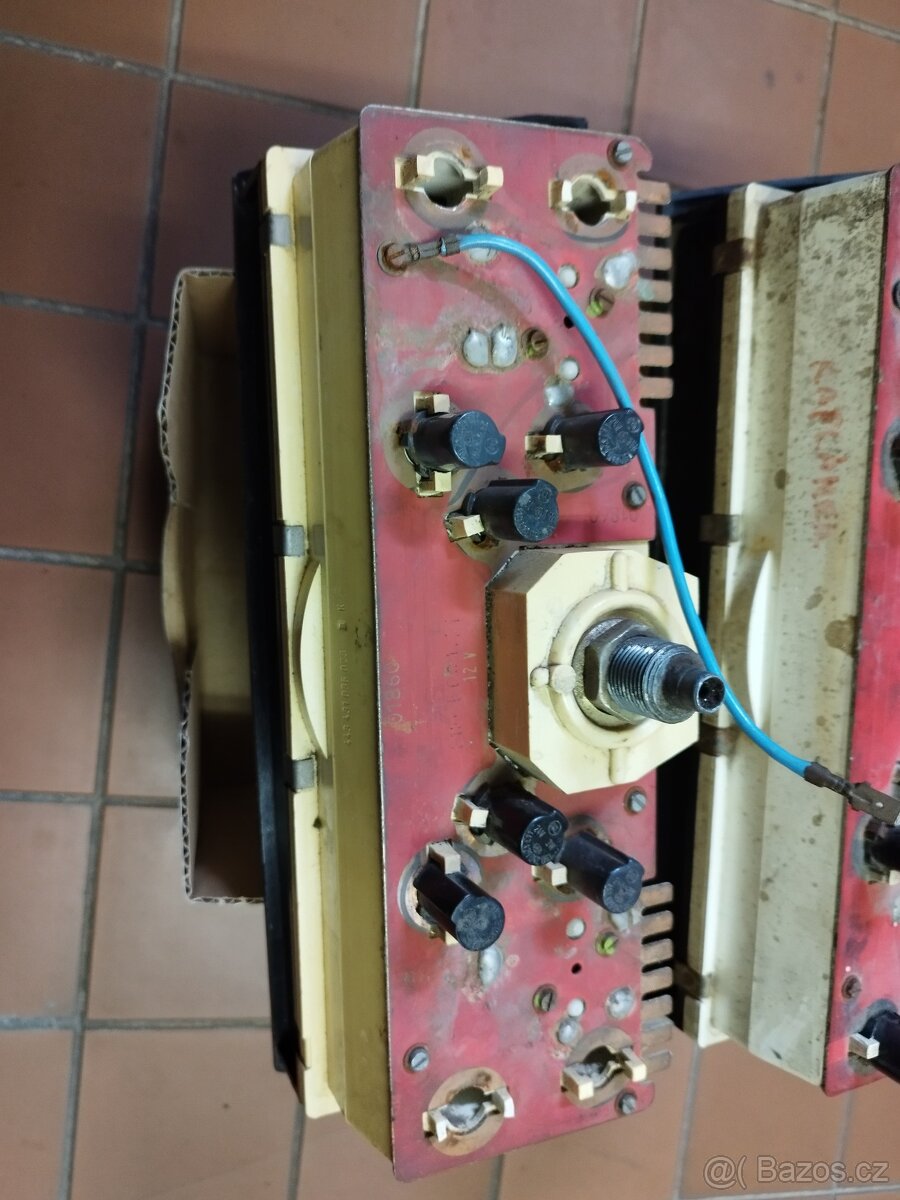 Díly na škoda 1000, 100, 100, 105, 120, 120l, 125, 125l, 130 - 11