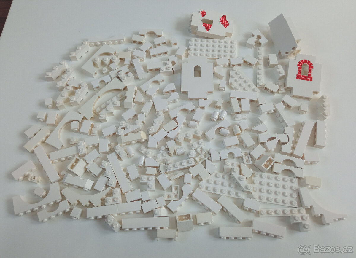 Lego 6276 Eldorado Fortress, Lego Piráti/Pirates+bonusy - 11