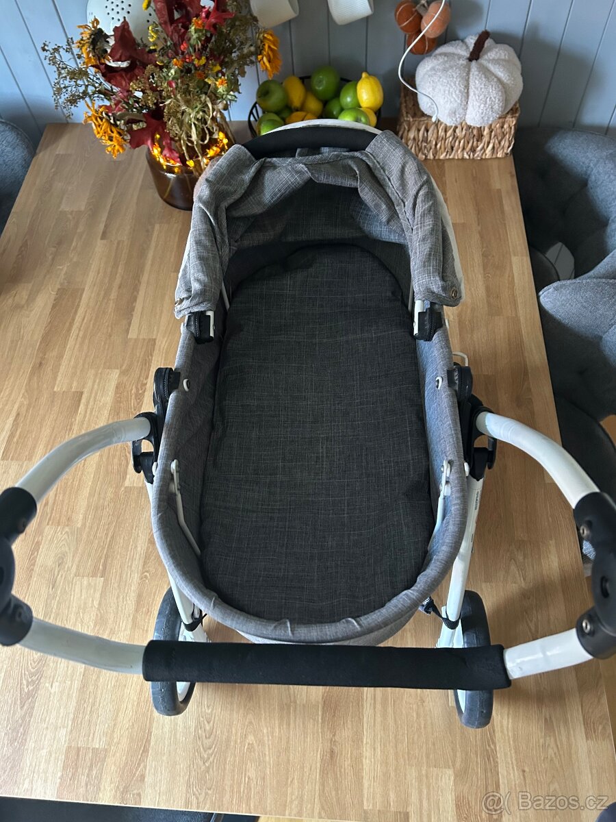 ocarek pro panenky Bayer Chic 2000 Emotion 3v1 - 11