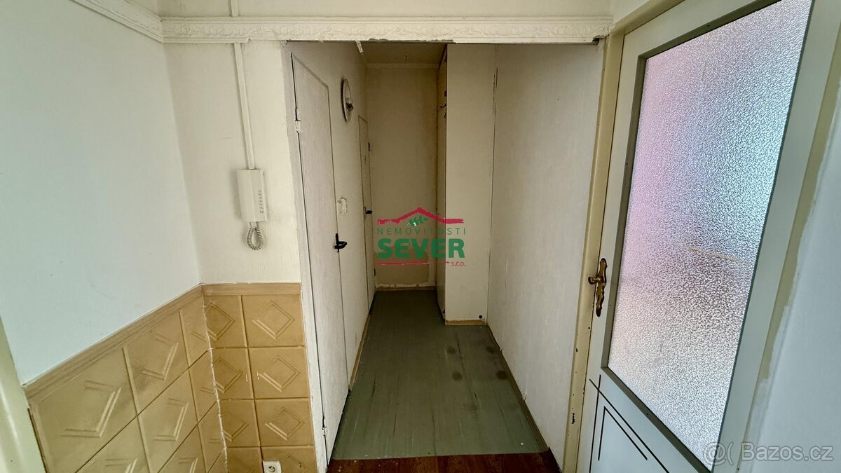 Prodej, byt 4+1, DV, Litvínov - Janov, ul. Hamerská - 11