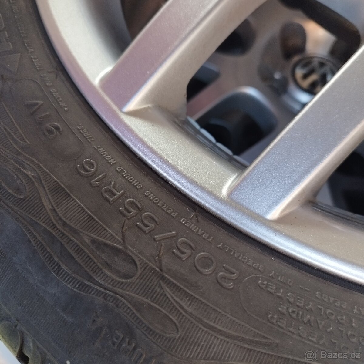 ALU VW 5x100 et42 - 11