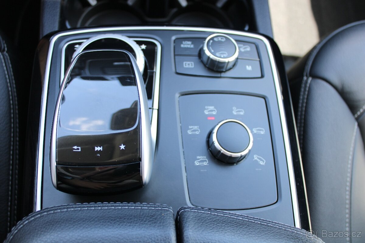 Mercedes-Benz GLE, 3,0D 190KW, 350 D,4MATIC, TOP STAV - 11