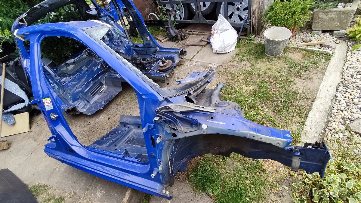 Prodám radar a svazek přední nárazník ŠKODA atd. - 11