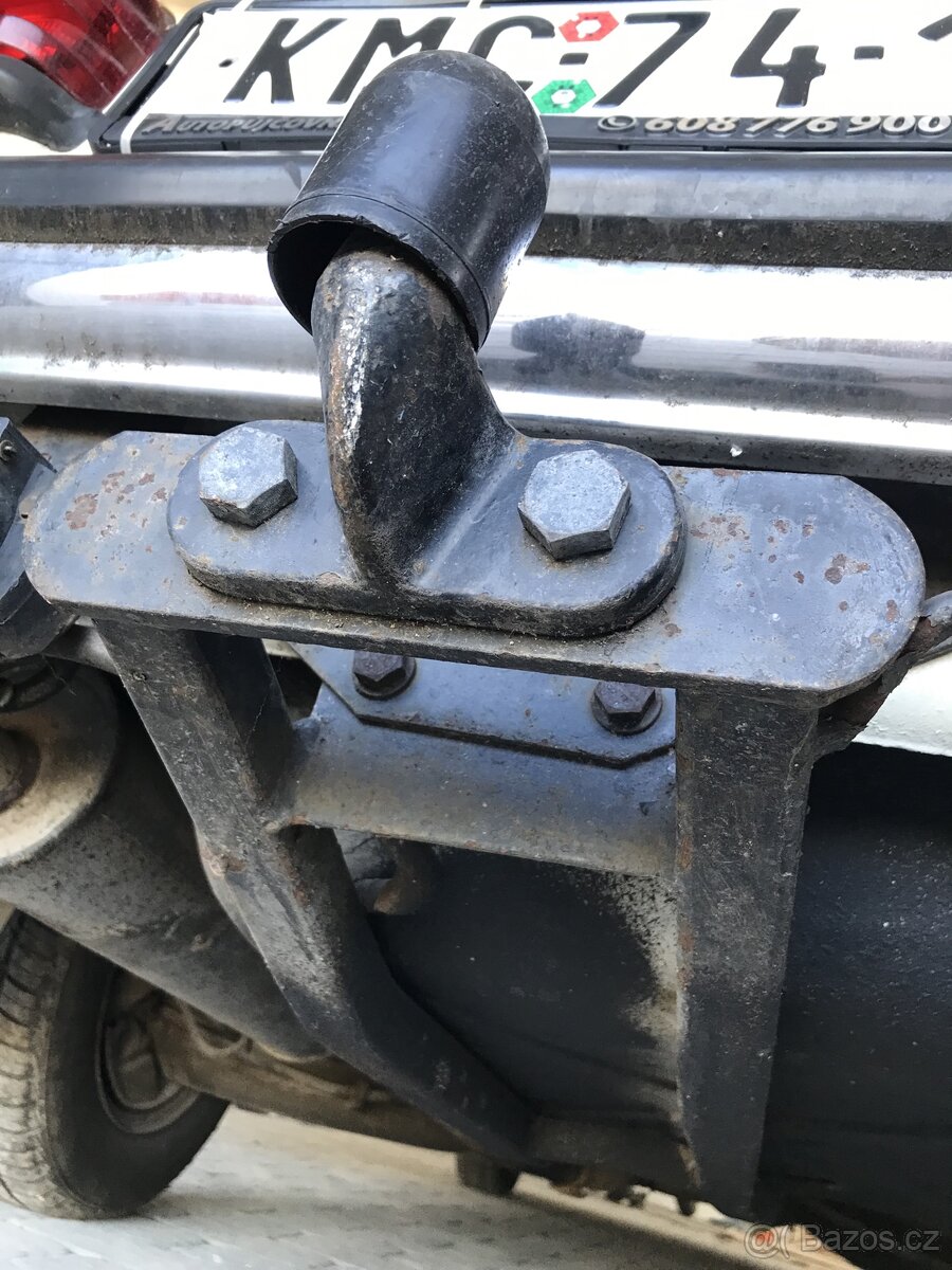 Mercedes Benz W123 240D - 11