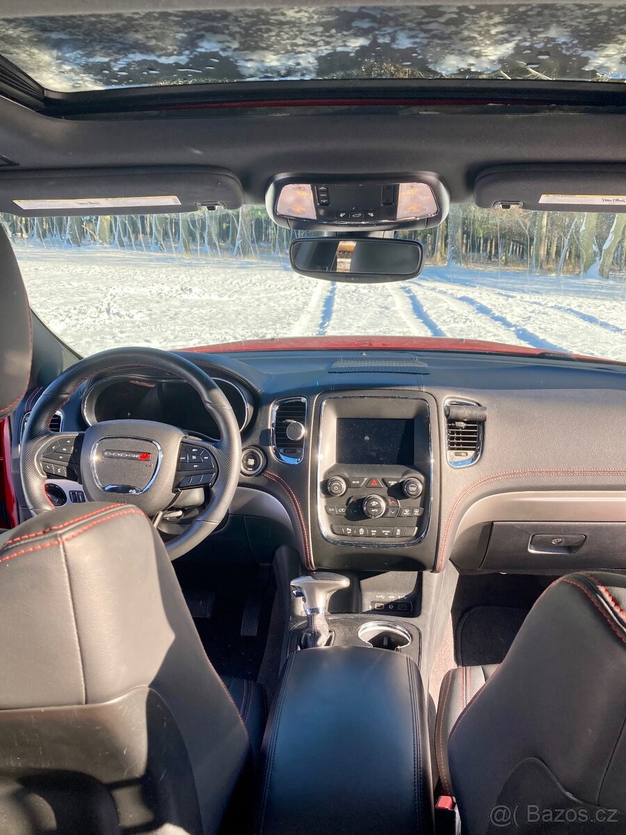 Dodge Durango 3.6l AWD - 11