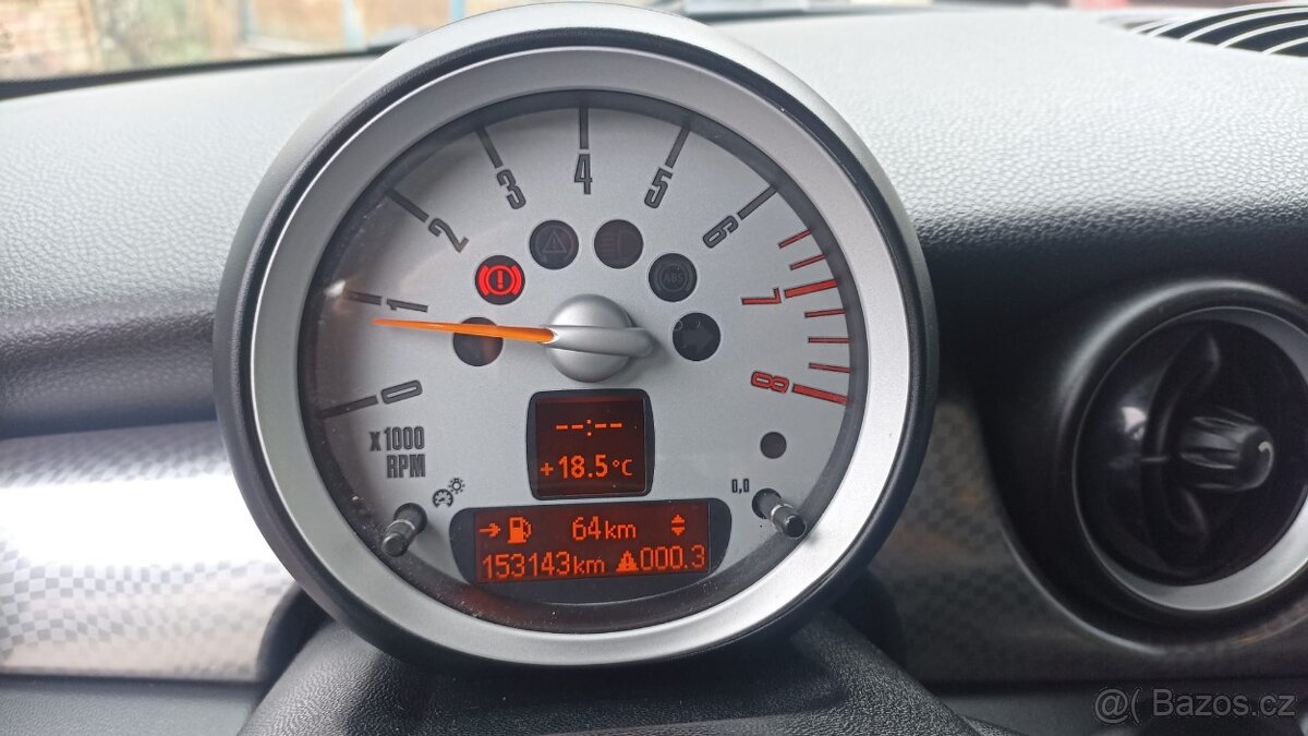 Mini cooper S R56 141kw po servisu - 11