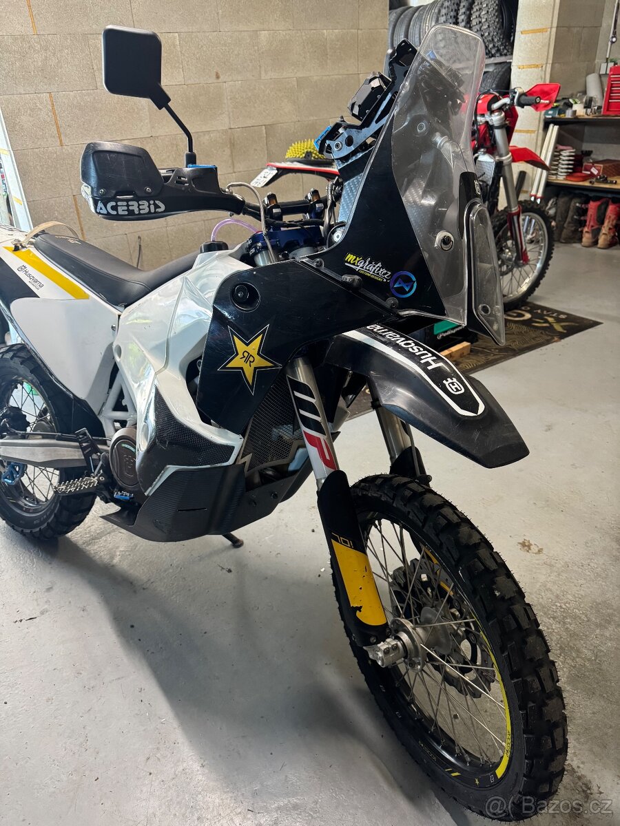 Husqvarna 701 enduro - 11