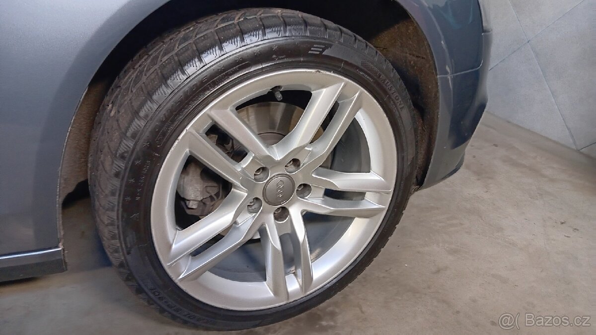 Prodám audi A4B8 2.0Tdi 110kw quattro r.v.2015 nájezd 173tis - 11